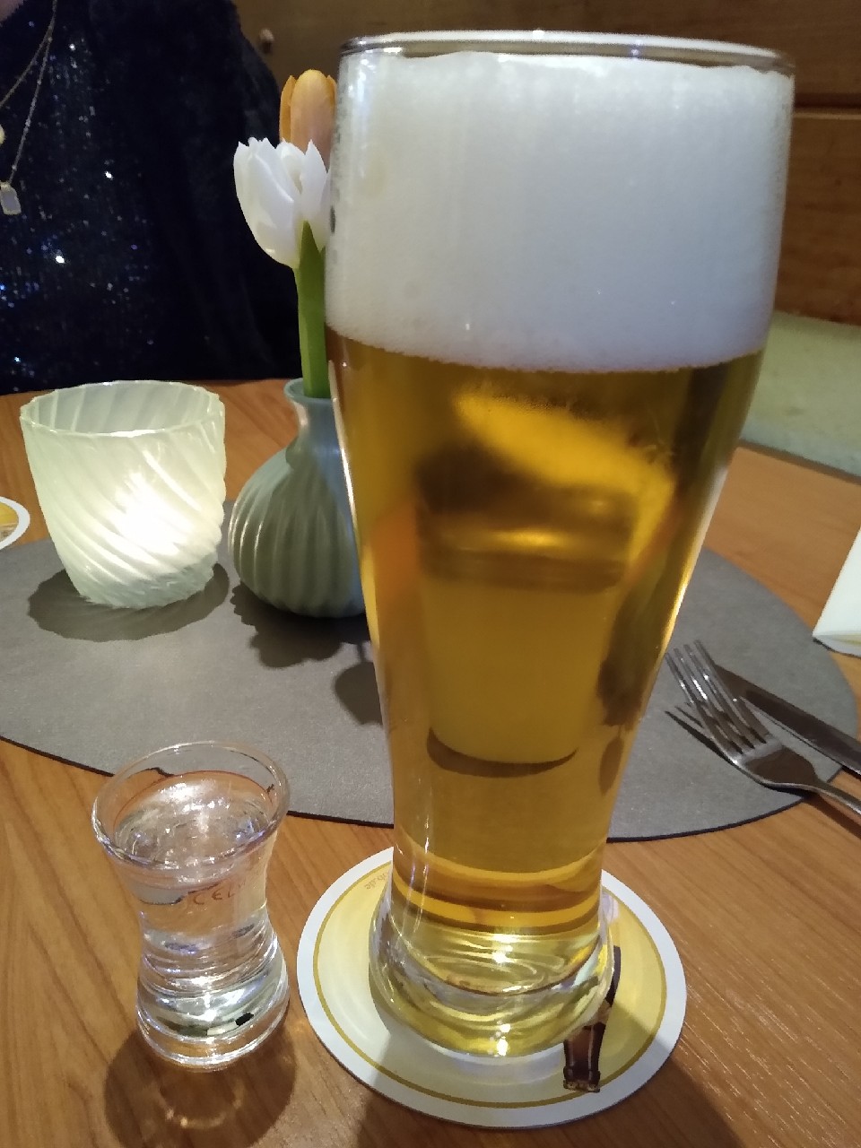 Premium Weissbier Kristallklar, Germany