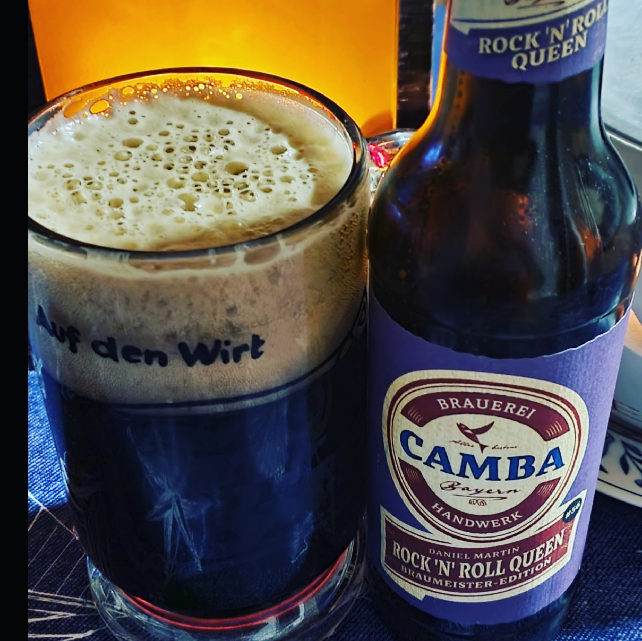 Braumeister-Edition #56 Daniel Martin - Rock'n Roll Queen, Germany