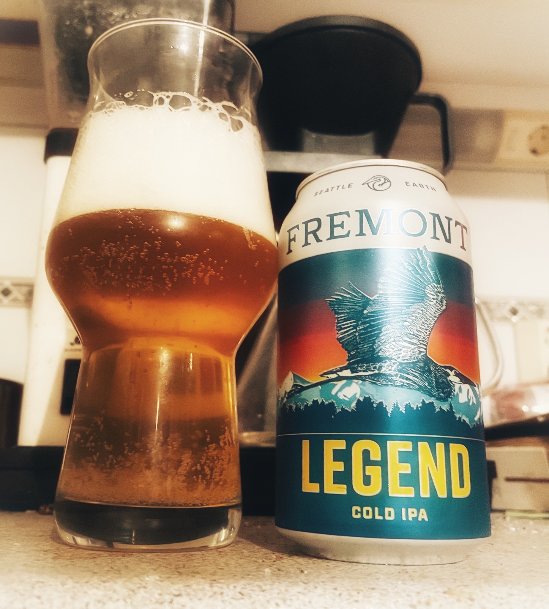 Legend, United States