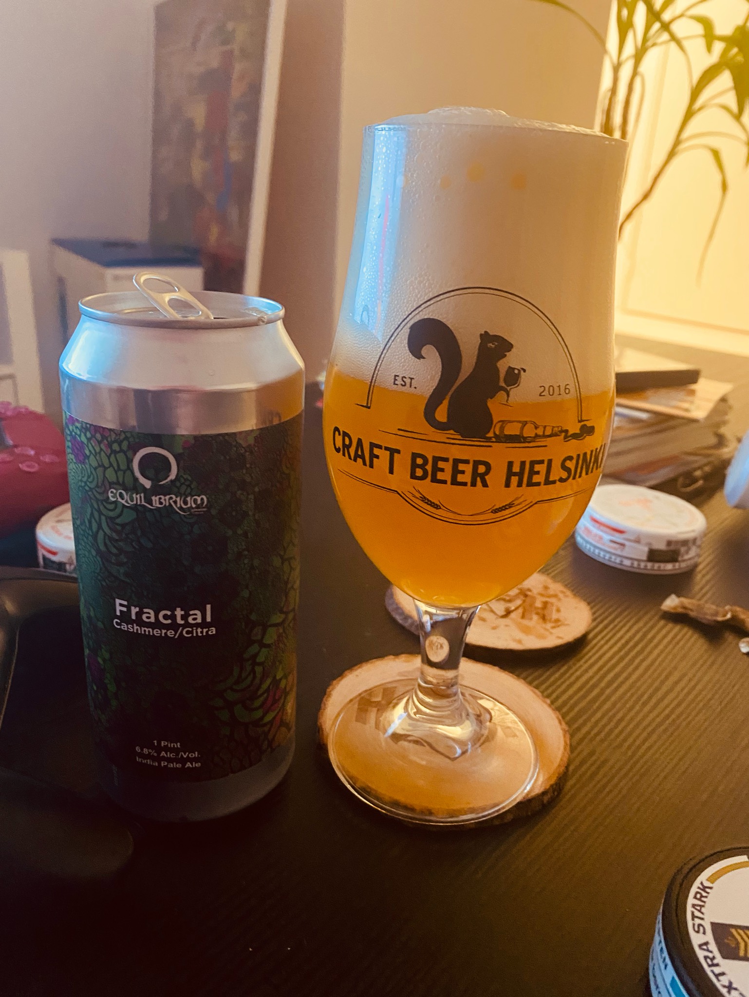 Fractal Cashmere/Citra, United States