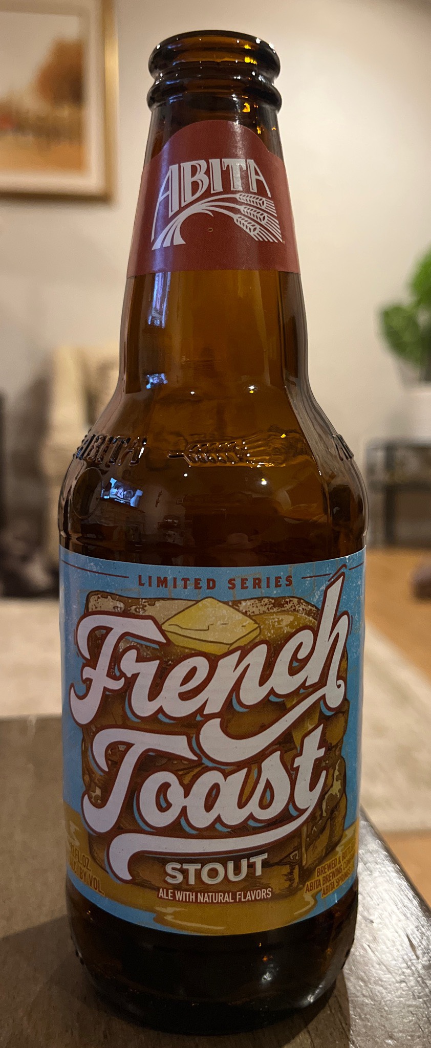 French Toast Stout, United States