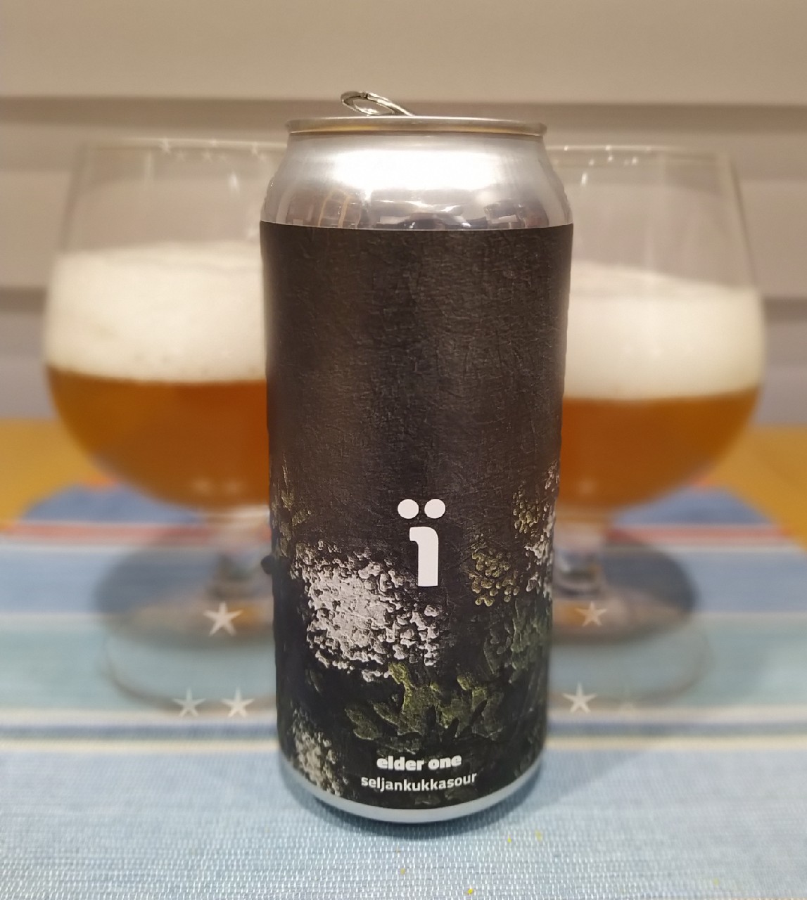 Elder One Seljankukka, Finland