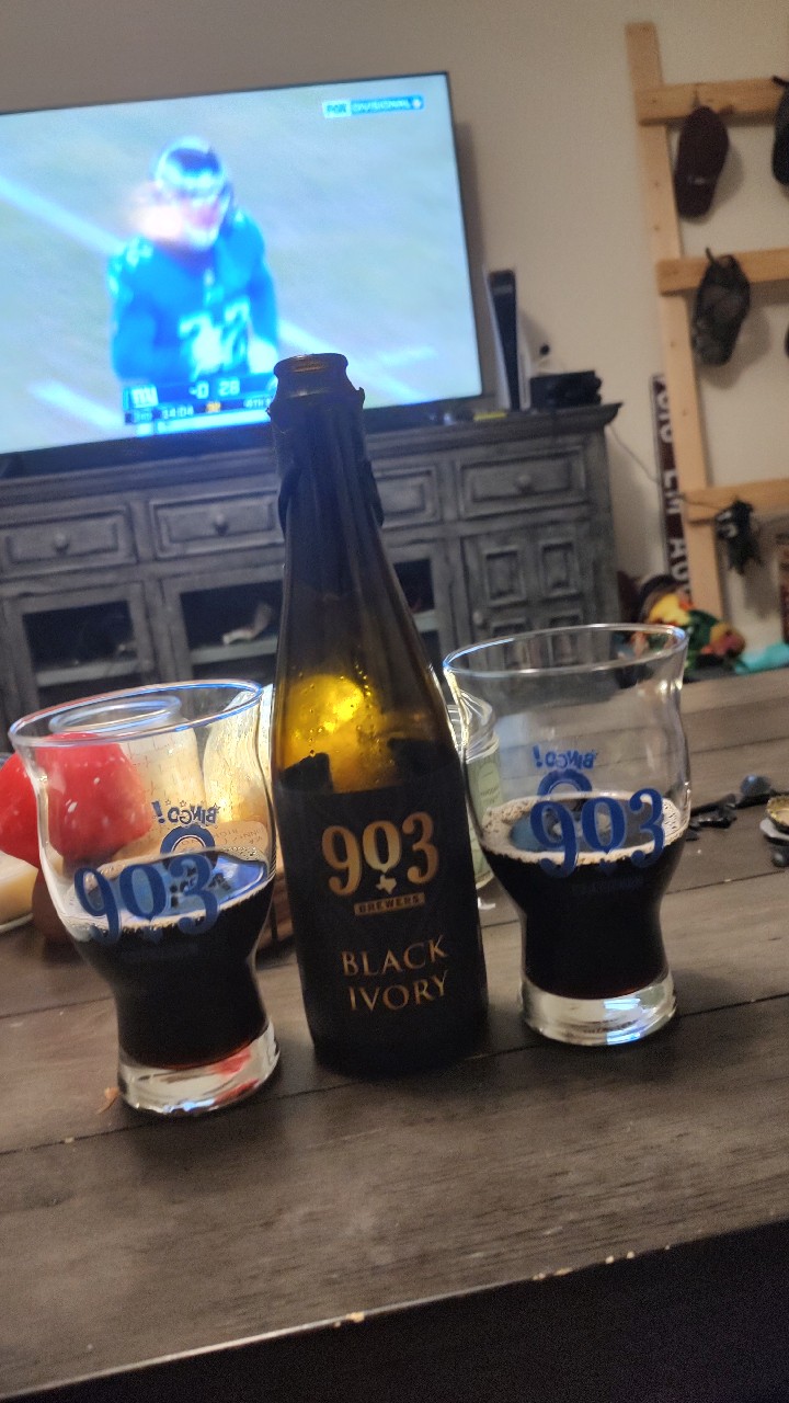 Black Ivory, United States