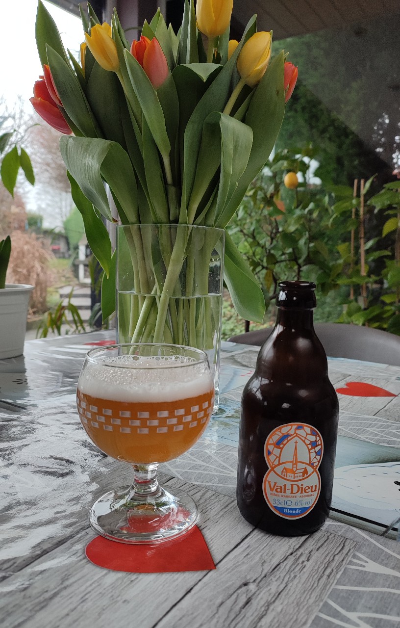 Val-Dieu Blonde, Belgium