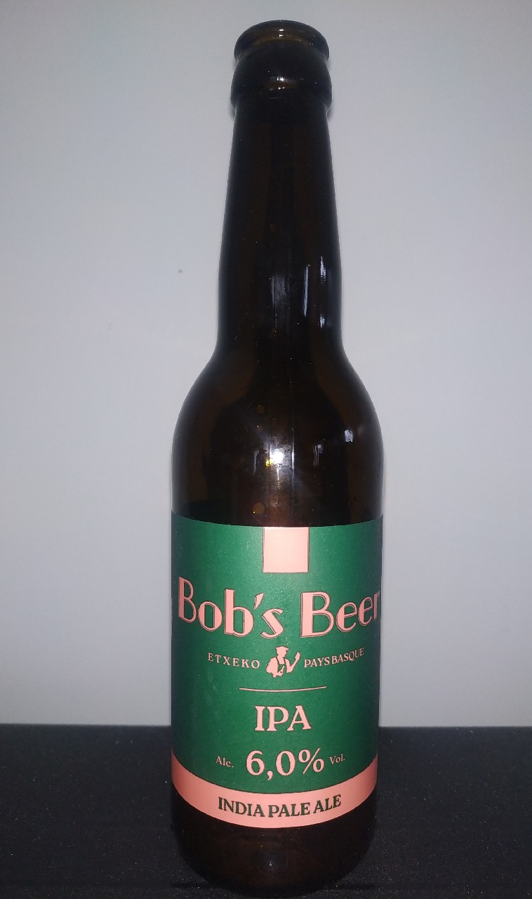 Etxeko Bob's Beer I.P.A., France