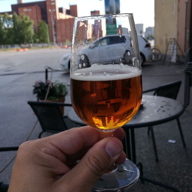 Victrix Secreta Helsch, Finland