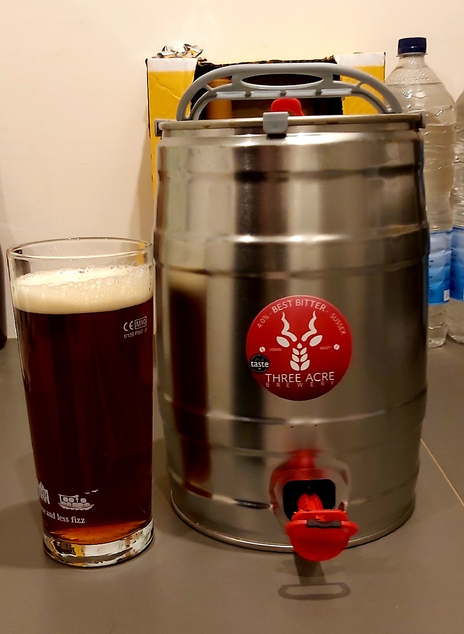 Best Bitter, England