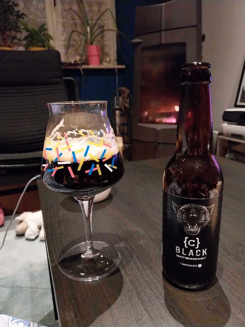 Black C, Belgium
