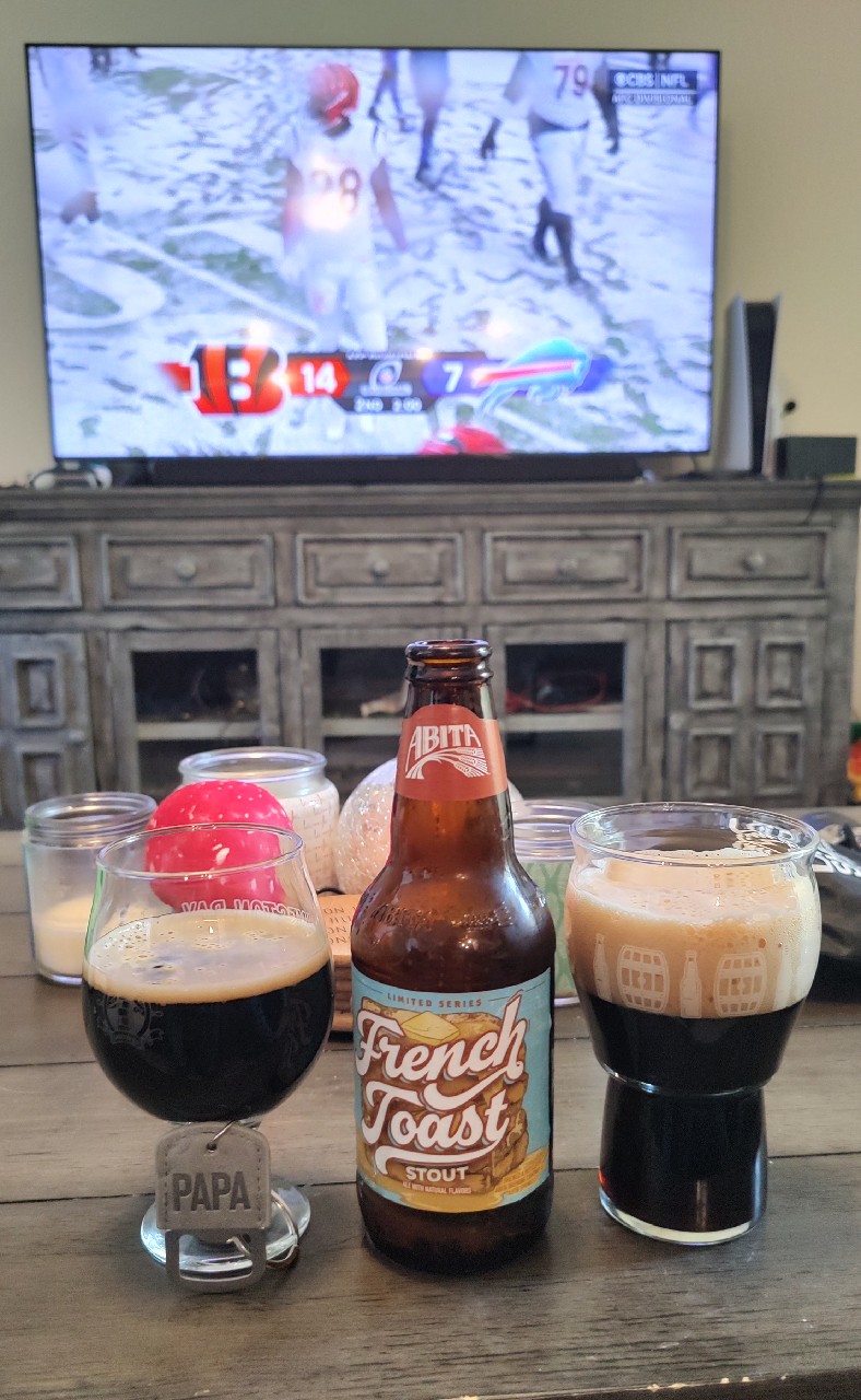 French Toast Stout, United States