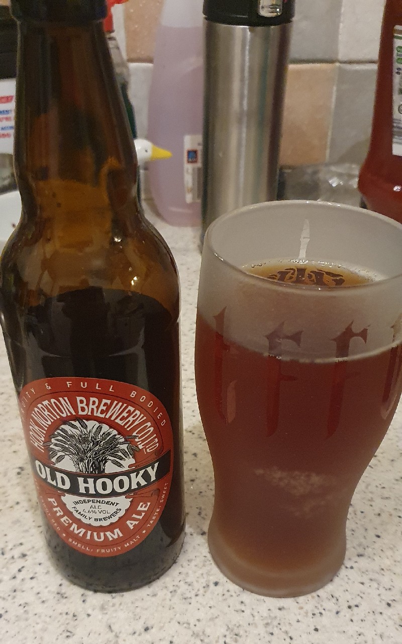 Old Hooky, England