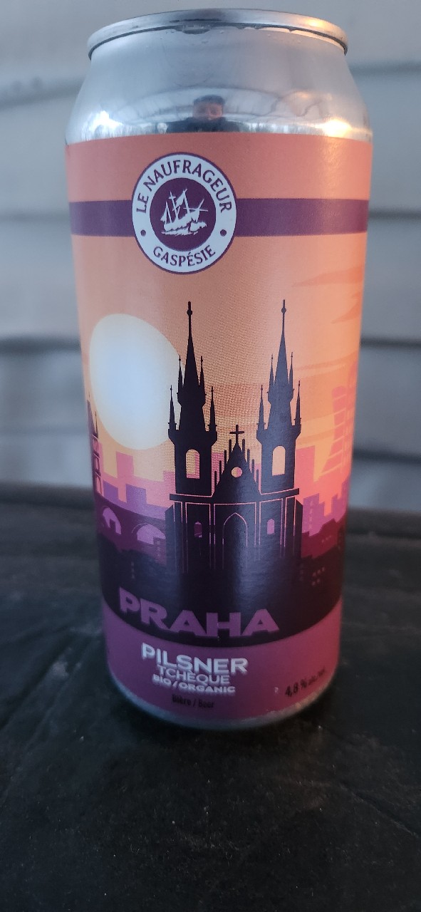 Praha, Canada