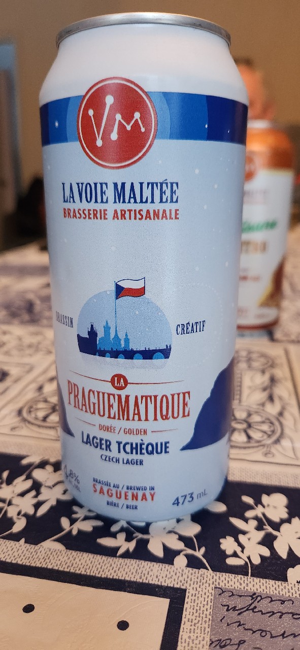 Praguematique, Canada