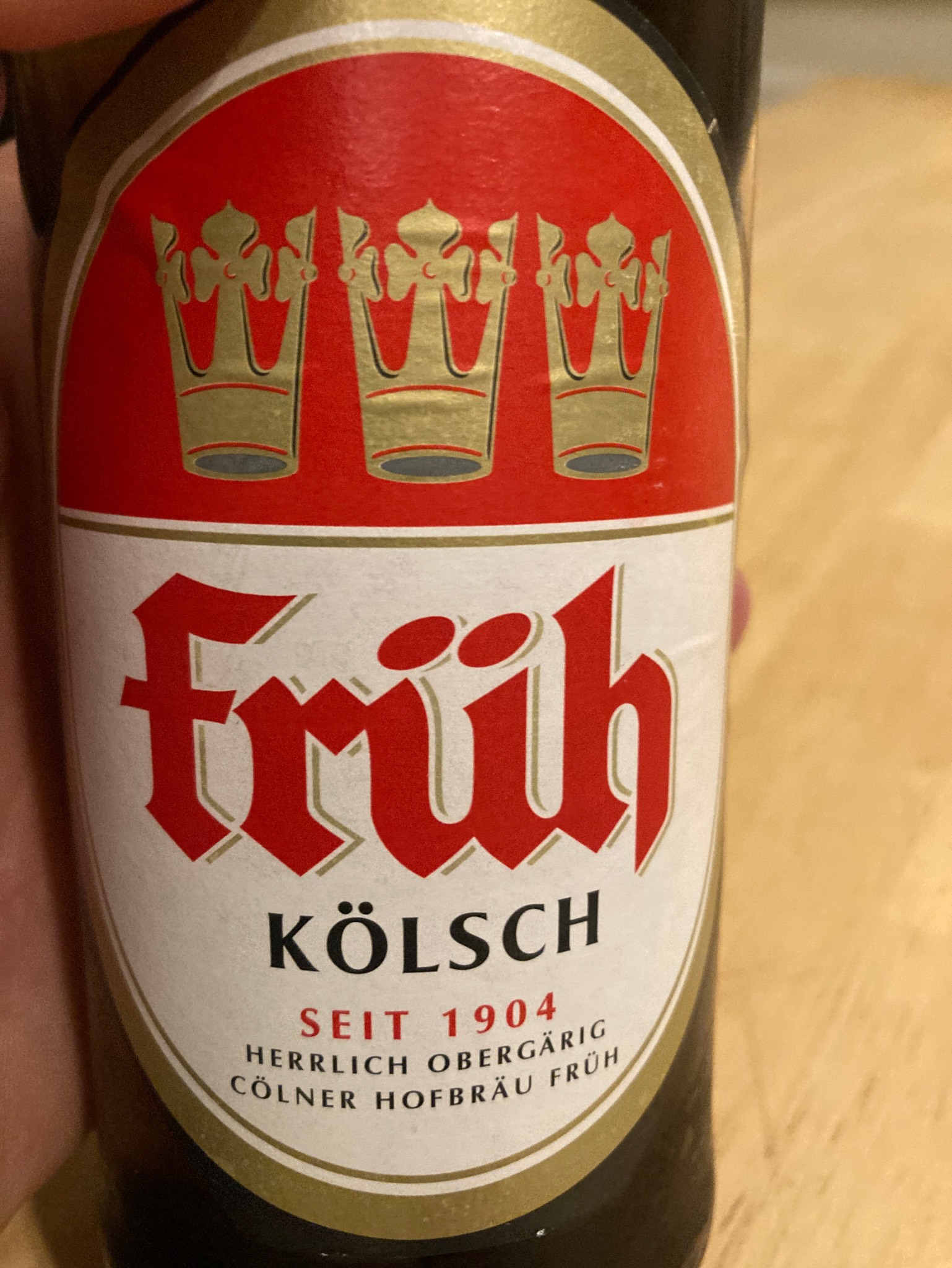 Früh Kölsch, Germany