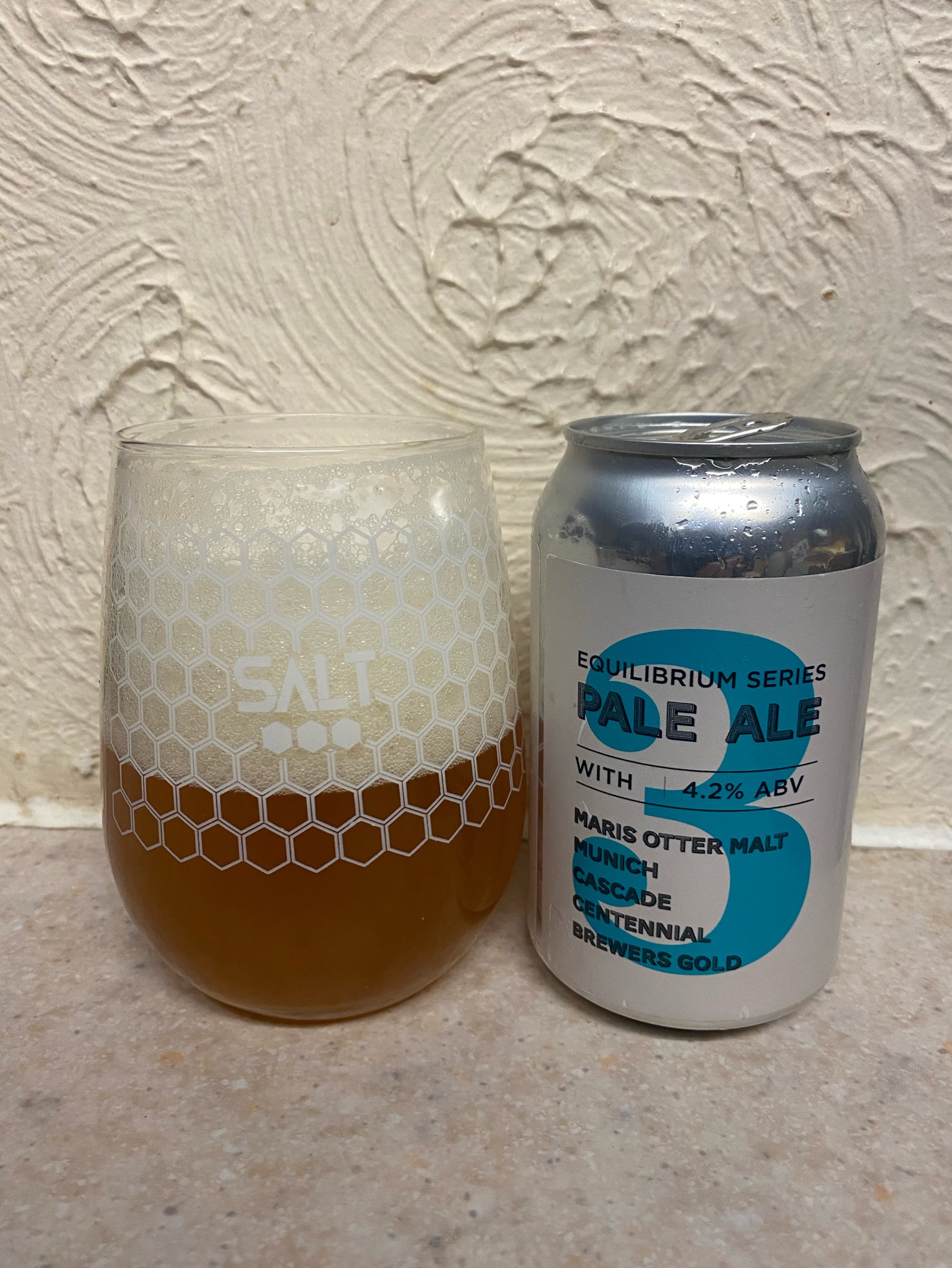 Equilibrium Series 3 Pale Ale, Northern Ireland