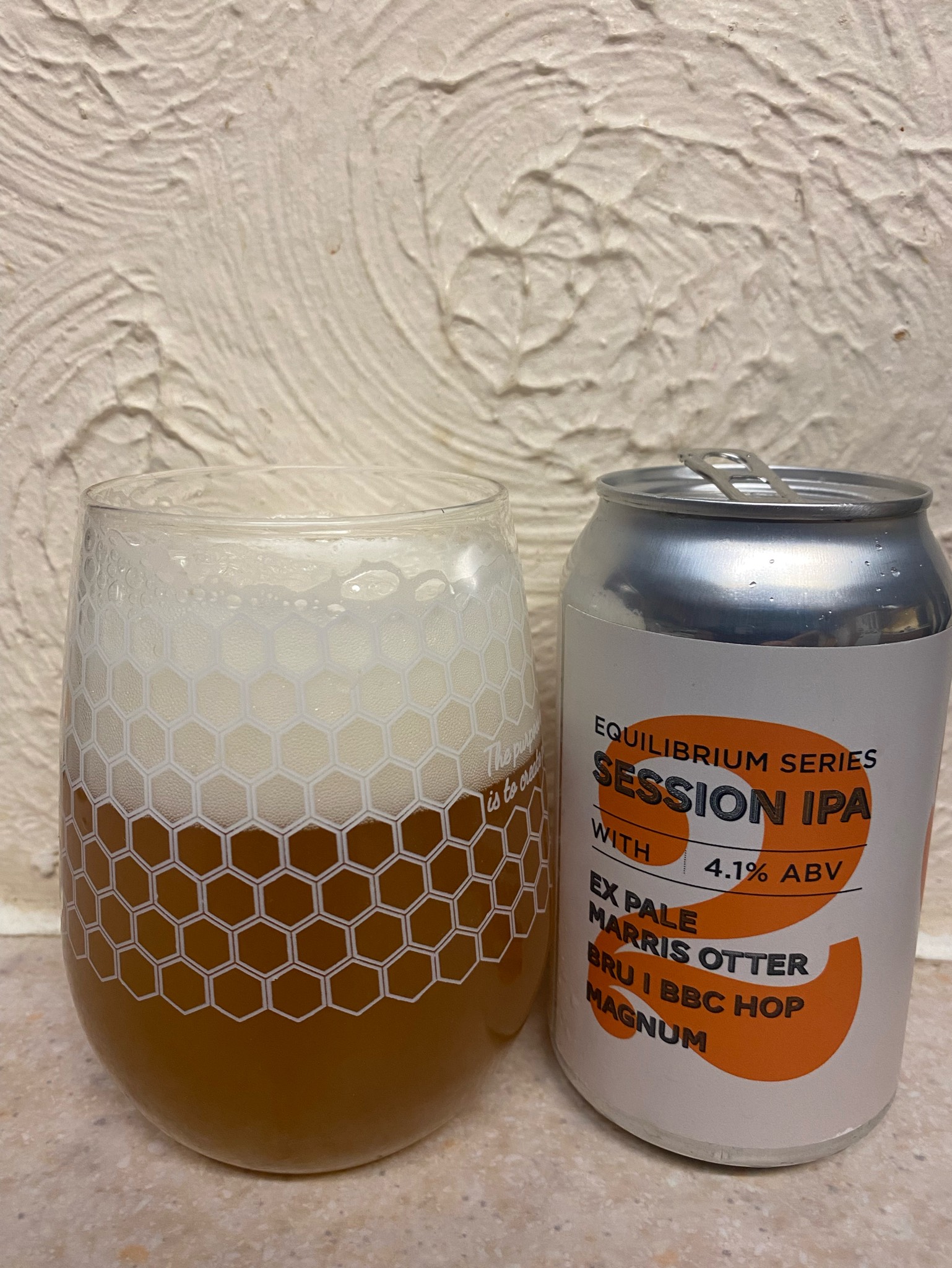 Equilibrium Series 2 Session IPA, Northern Ireland