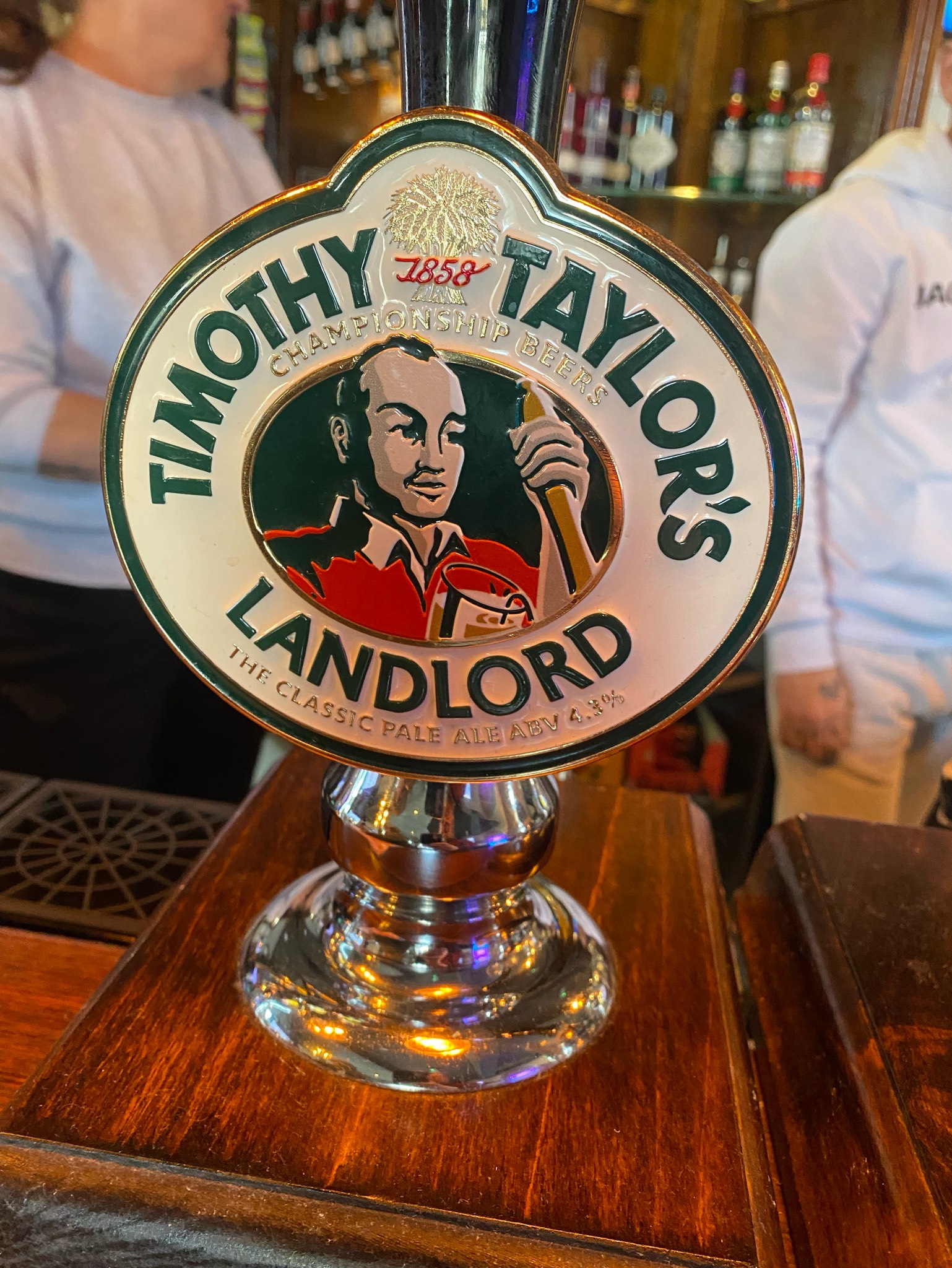 Landlord, England
