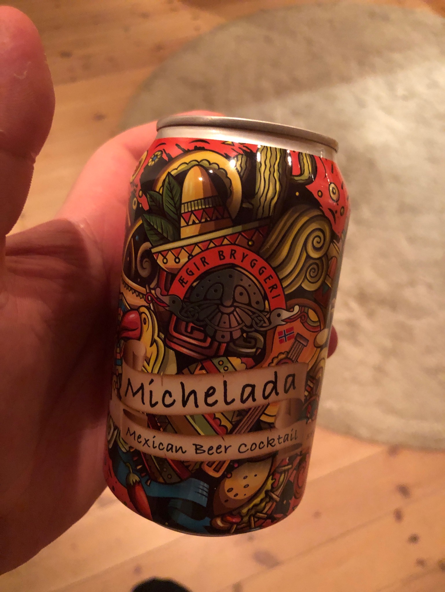 Michelada, Norway