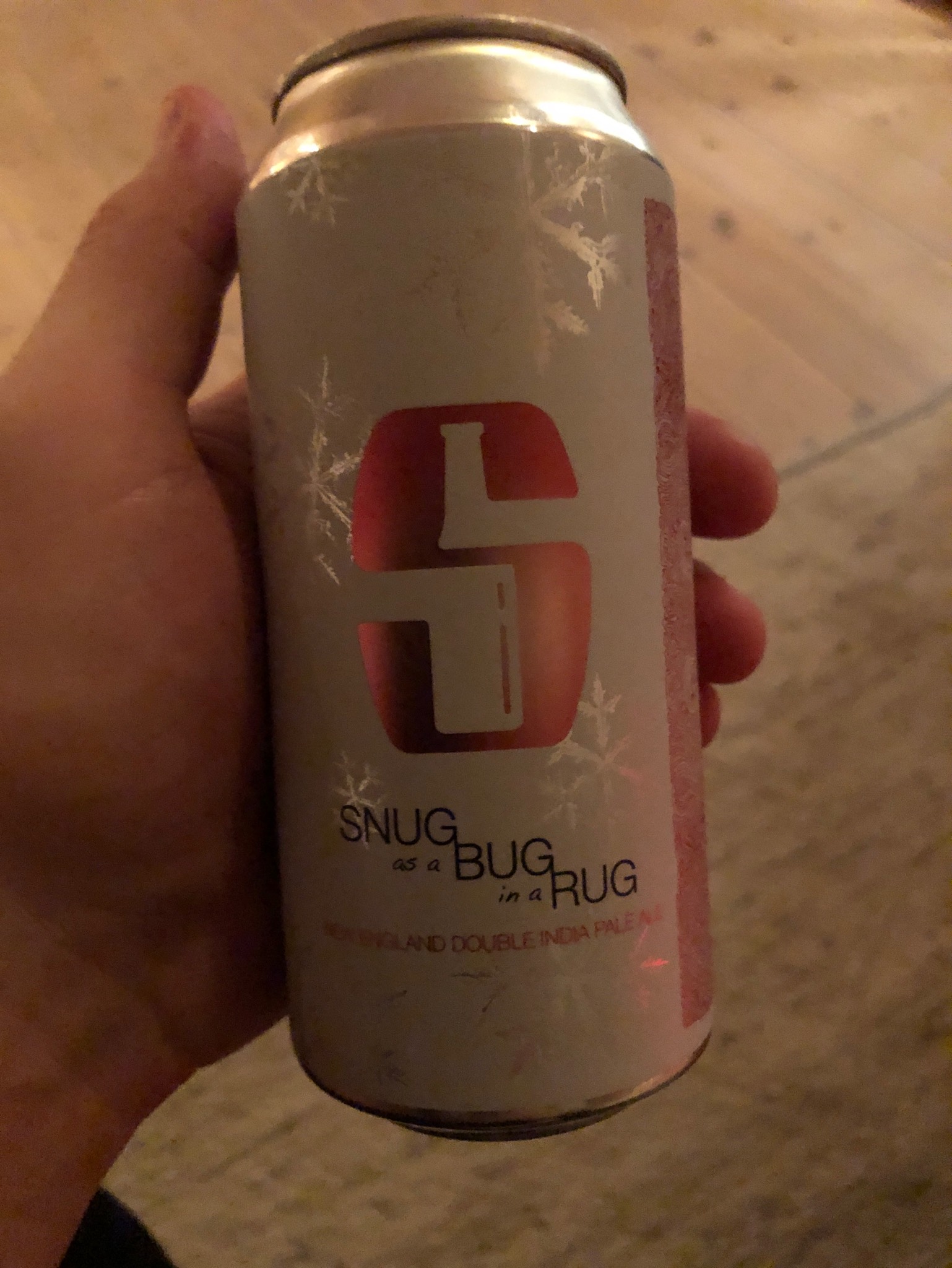 Snug As a Bug In a Rug, Norway