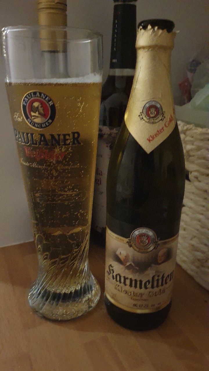 Karmeliten Kloster Gold, Germany