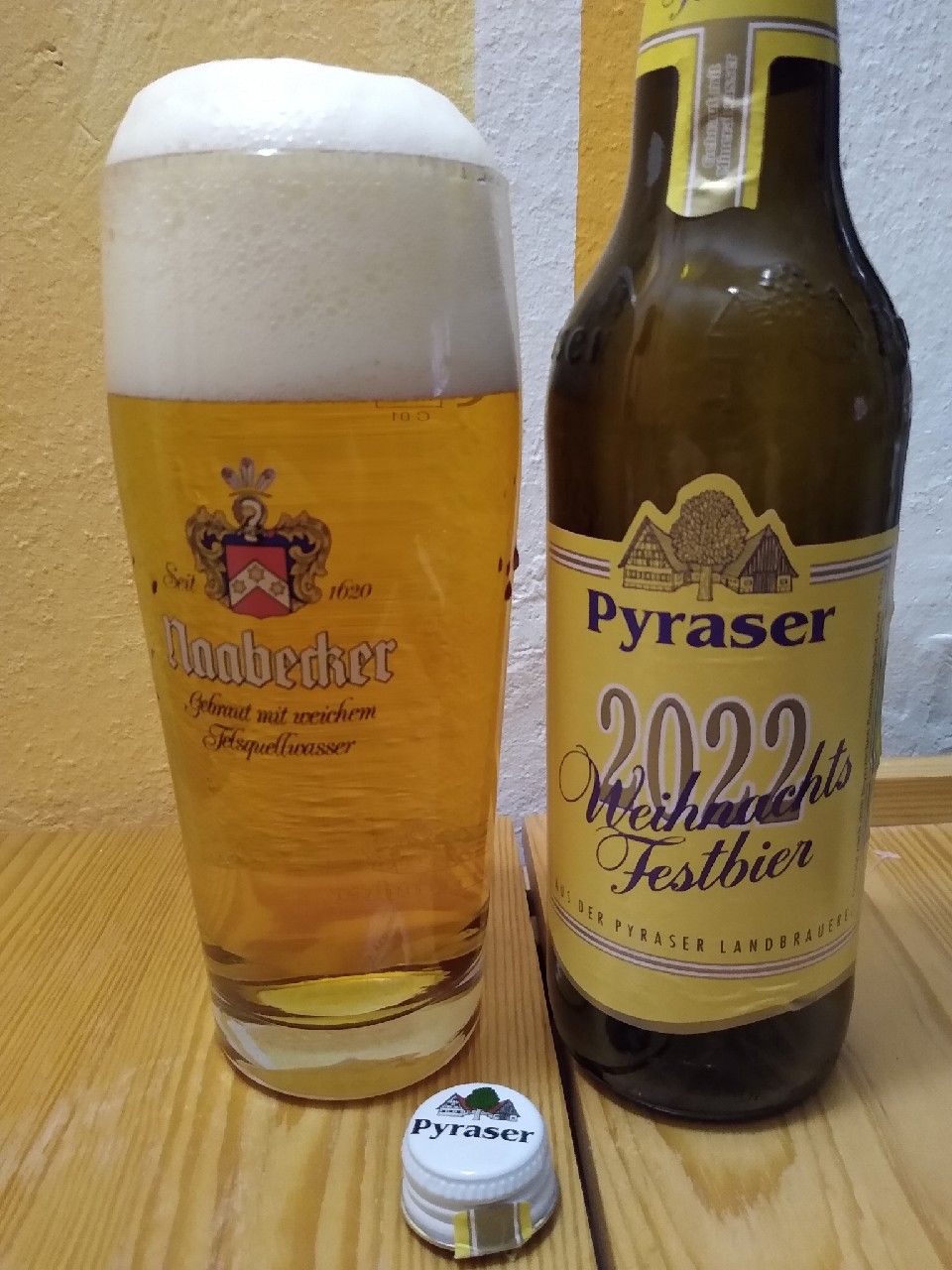 Weihnachts Festbier 2022, Germany