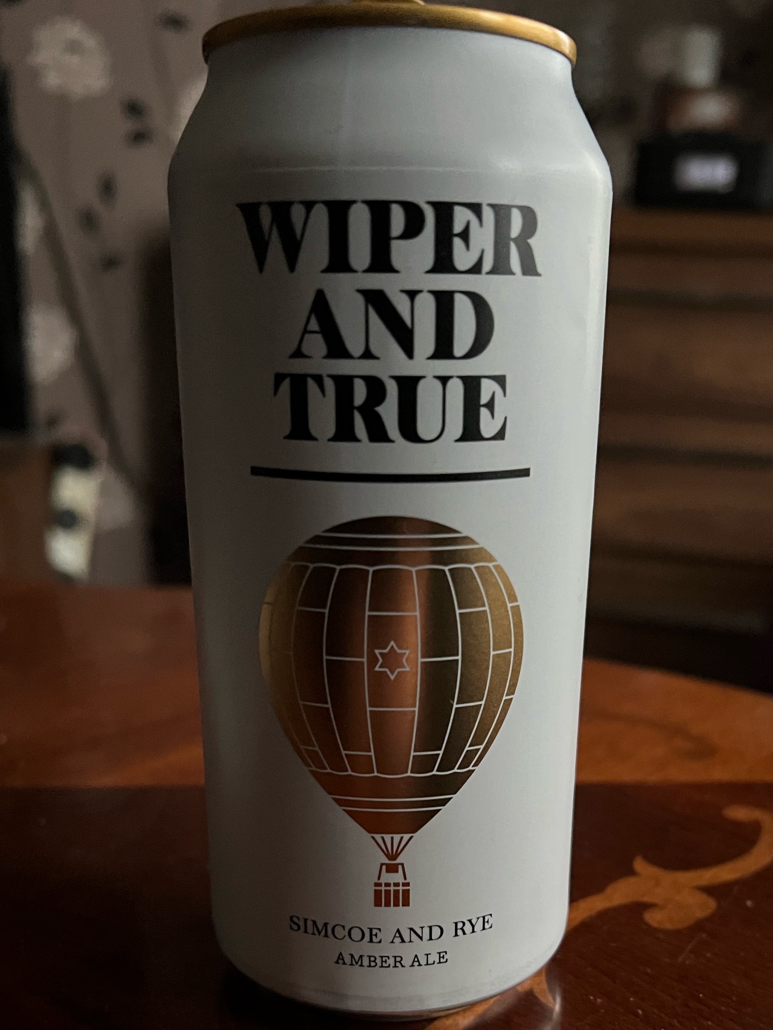 Simcoe and Rye, England