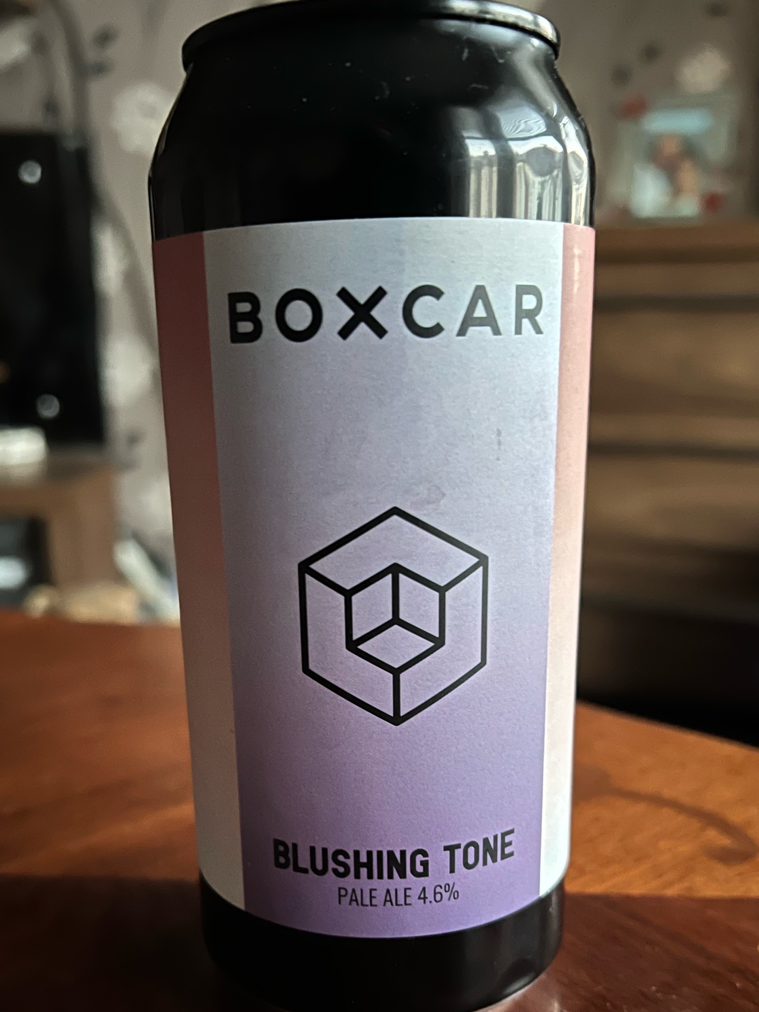 Blushing Tone, BOXCAR