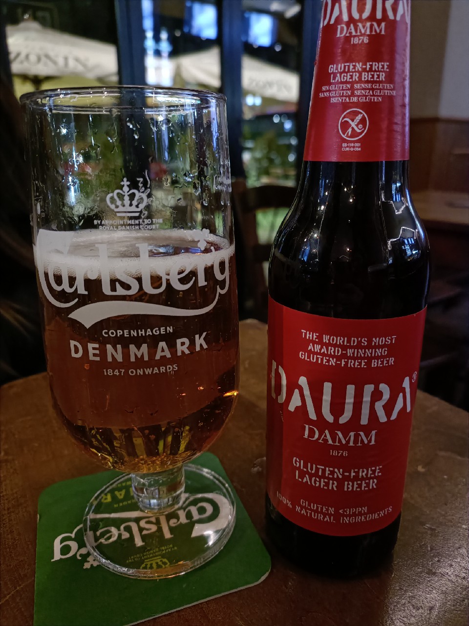 Daura Sin Gluten, Spain