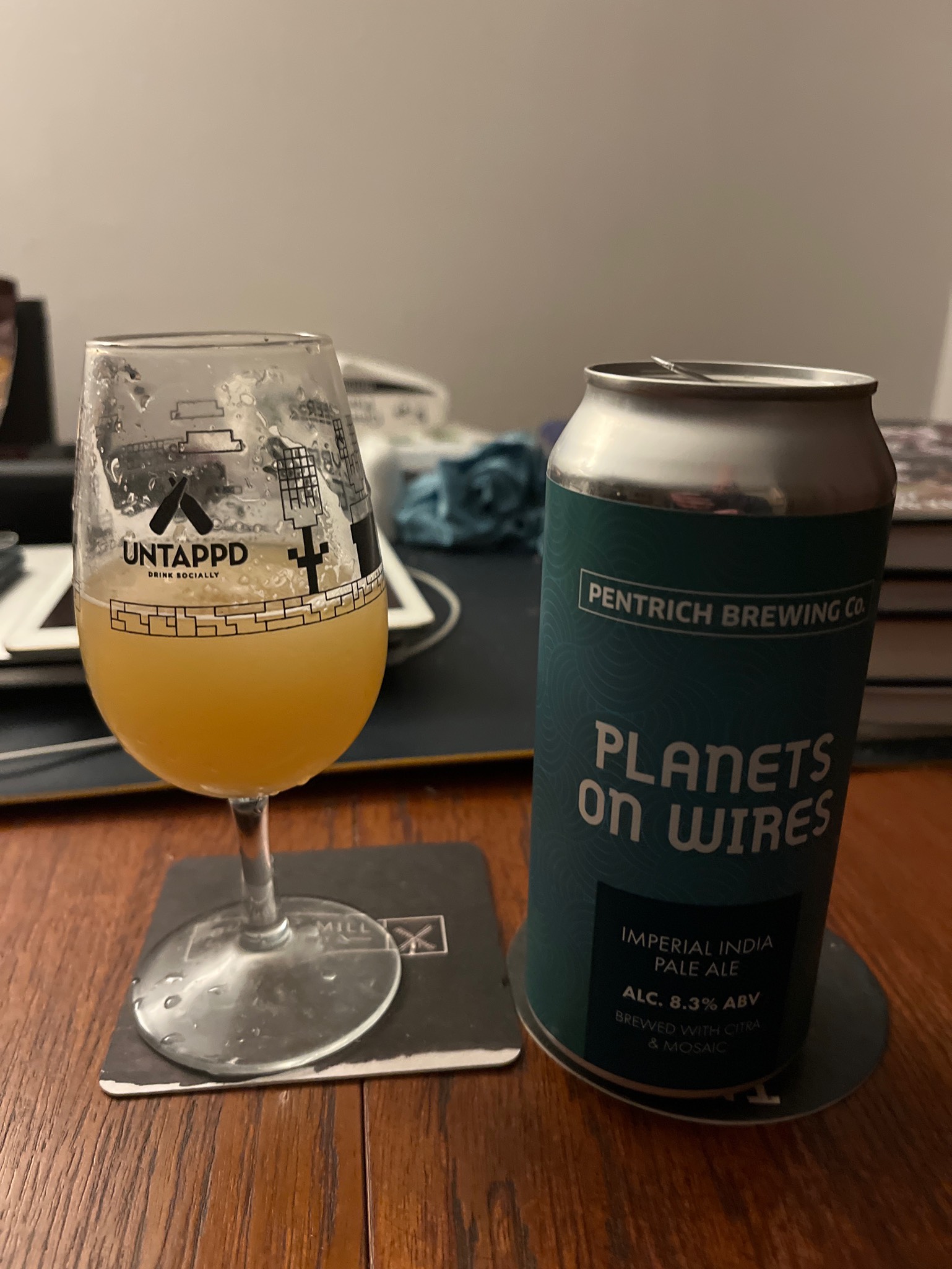 Planets On Wires, England