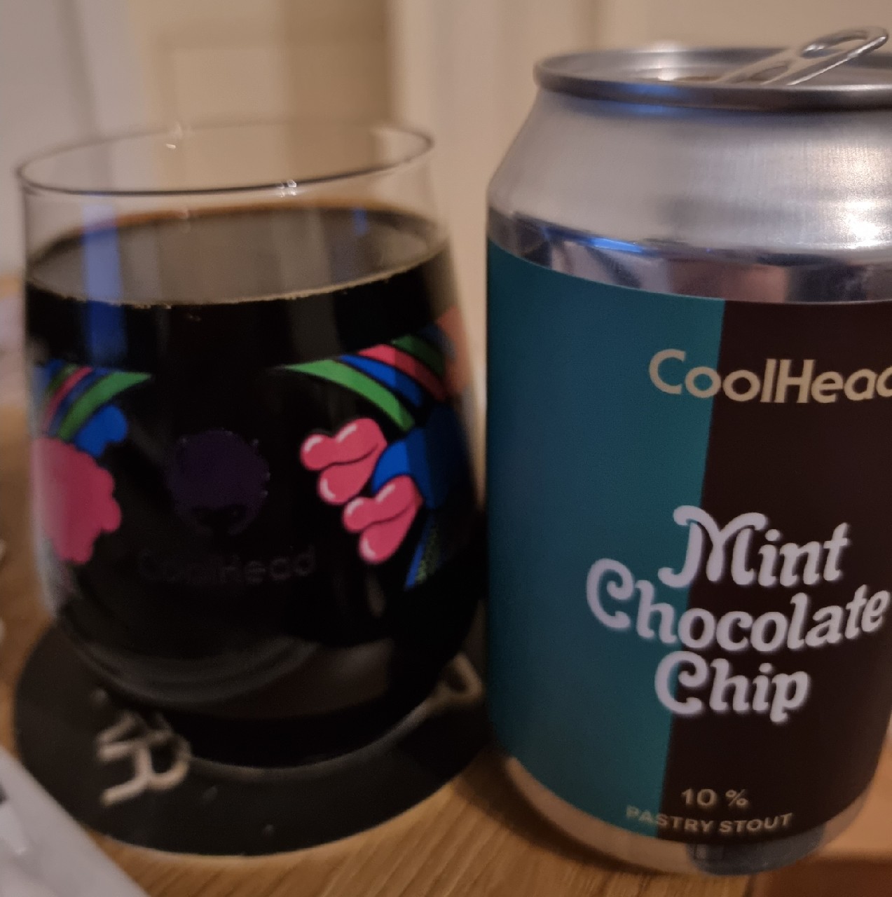 Mint Chocolate Chip, Finland