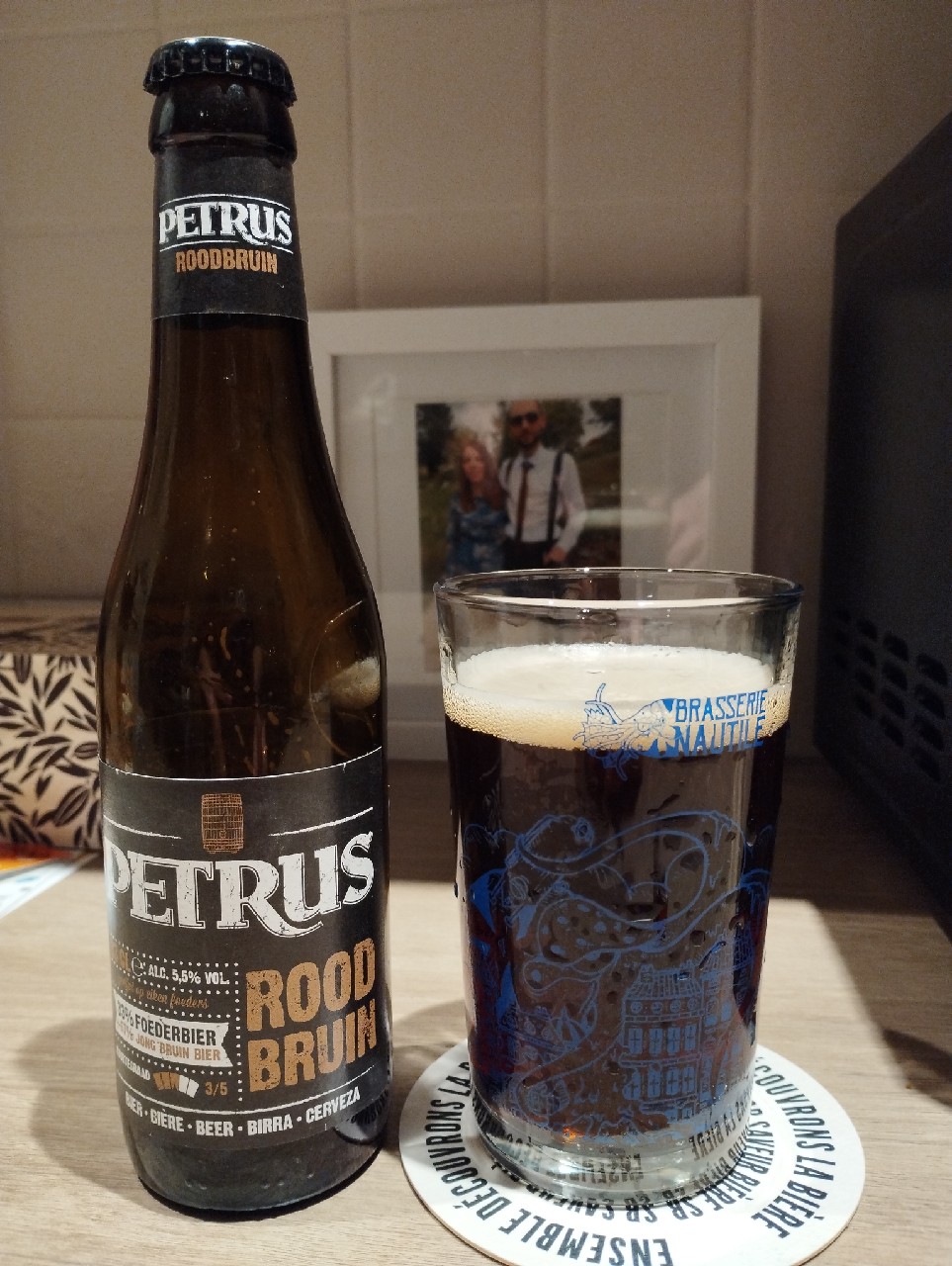 Petrus Oud Bruin, Belgium