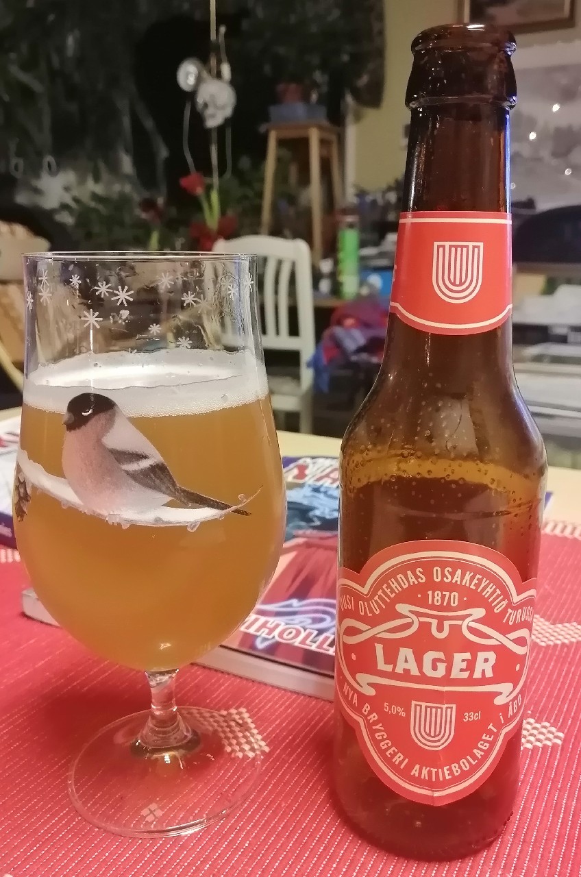 Lager, Finland