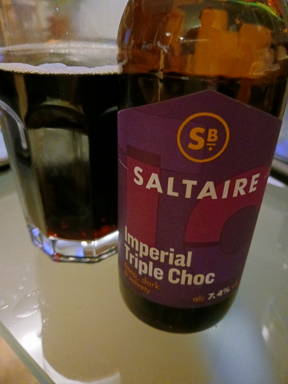 Imperial Triple Choc, England