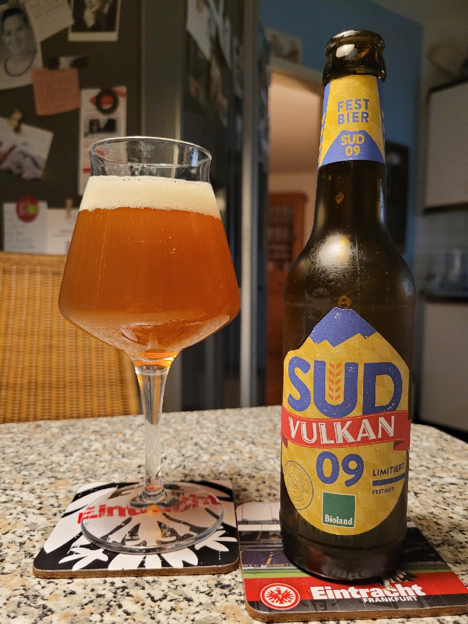 Vulkan Festbier (Sud 09), Germany