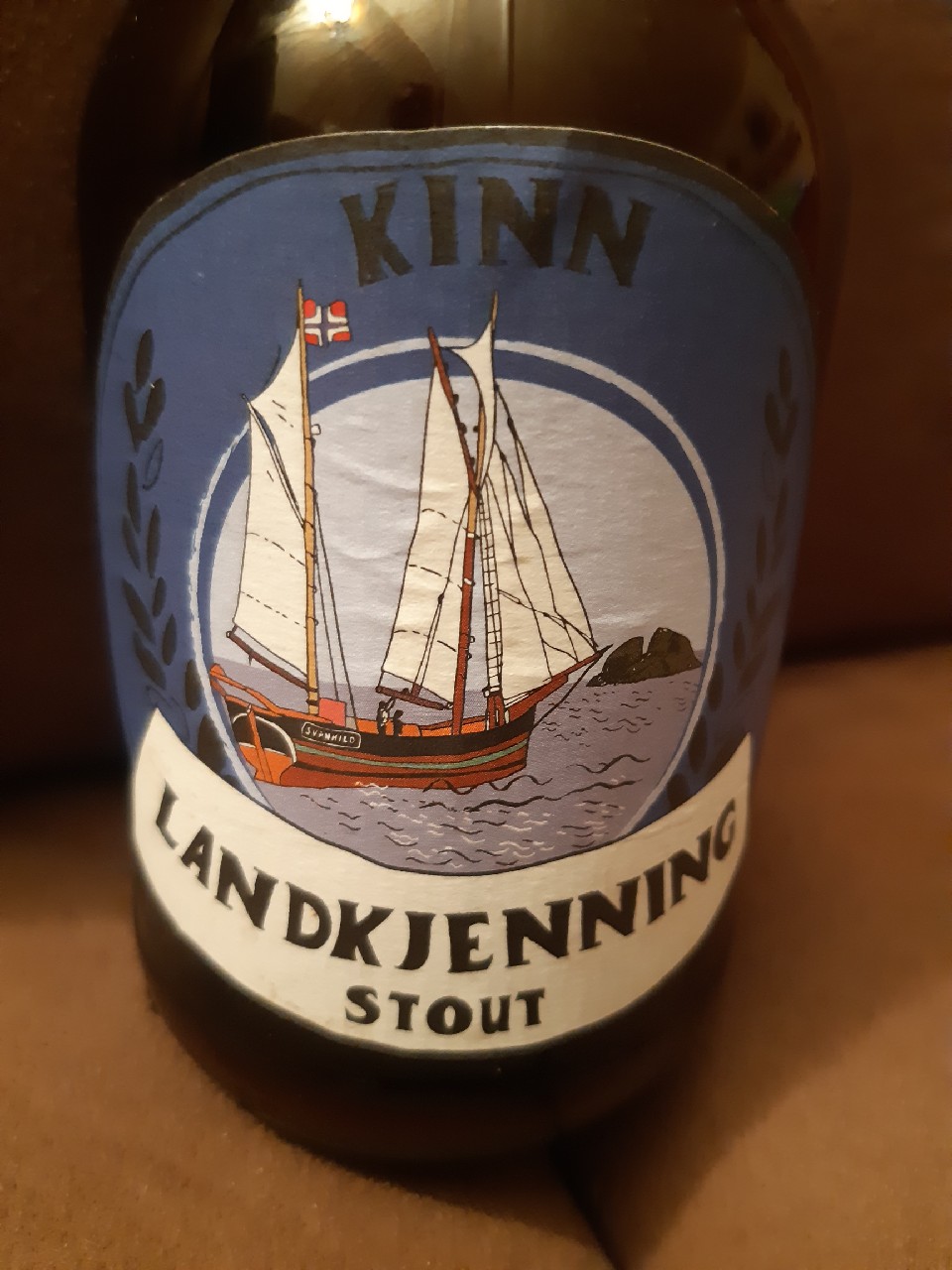 Landkjenning, Norway