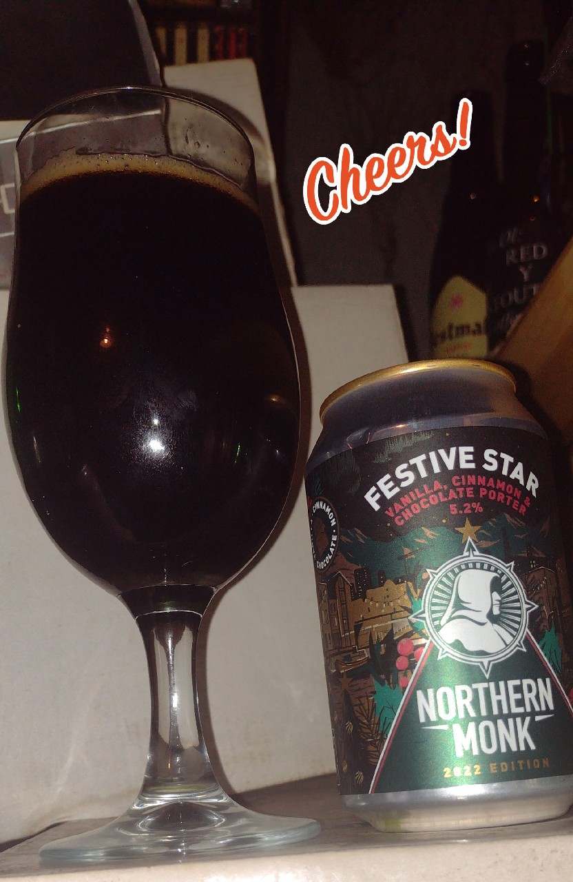 Festive Star 2022 Edition, England