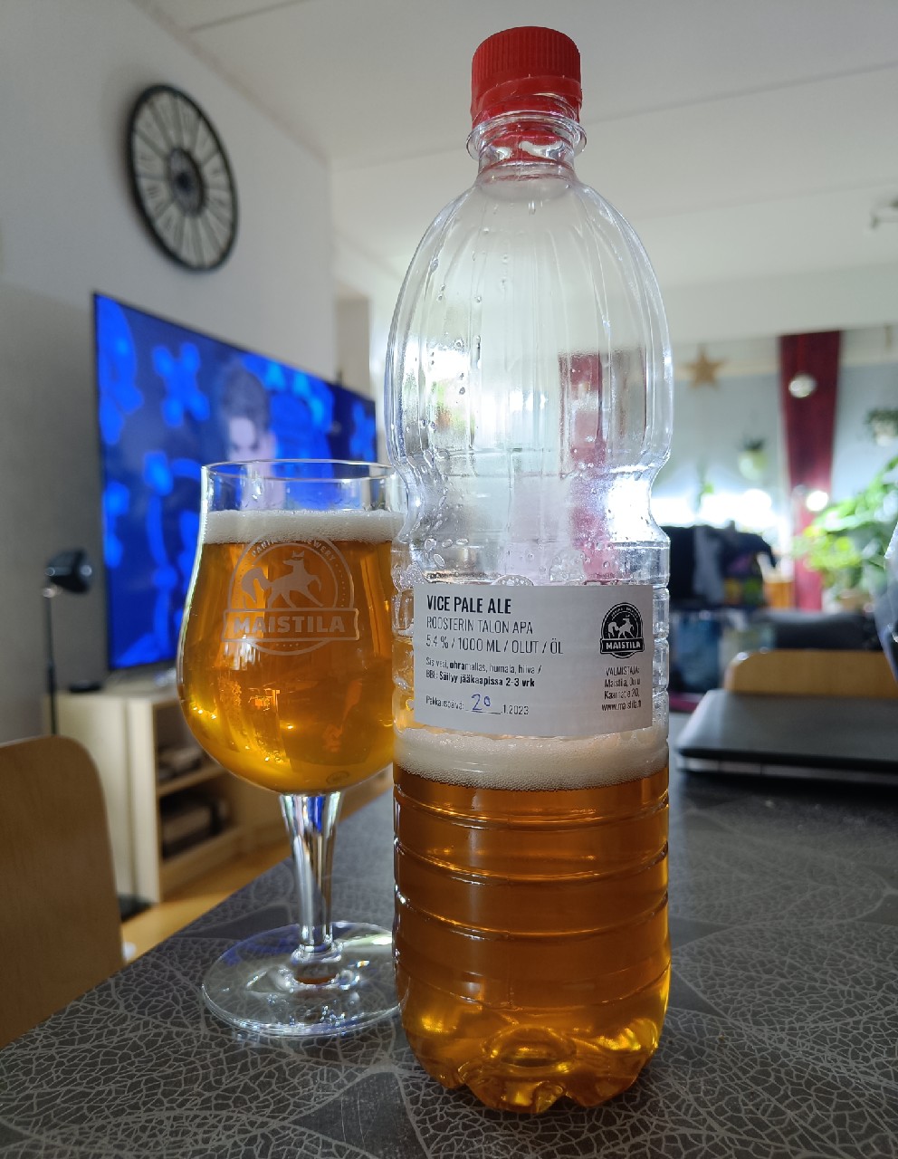 Rooster's Vice Talon Pale Ale, Finland