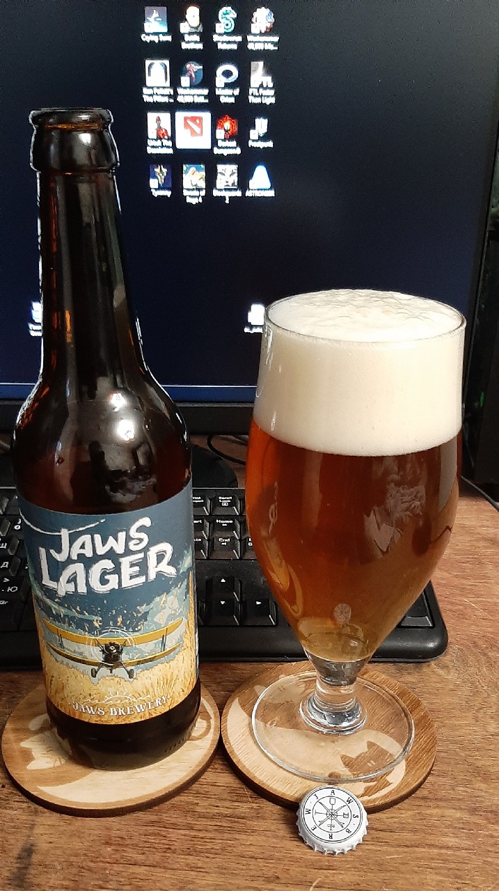 Jaws Lager, Russia