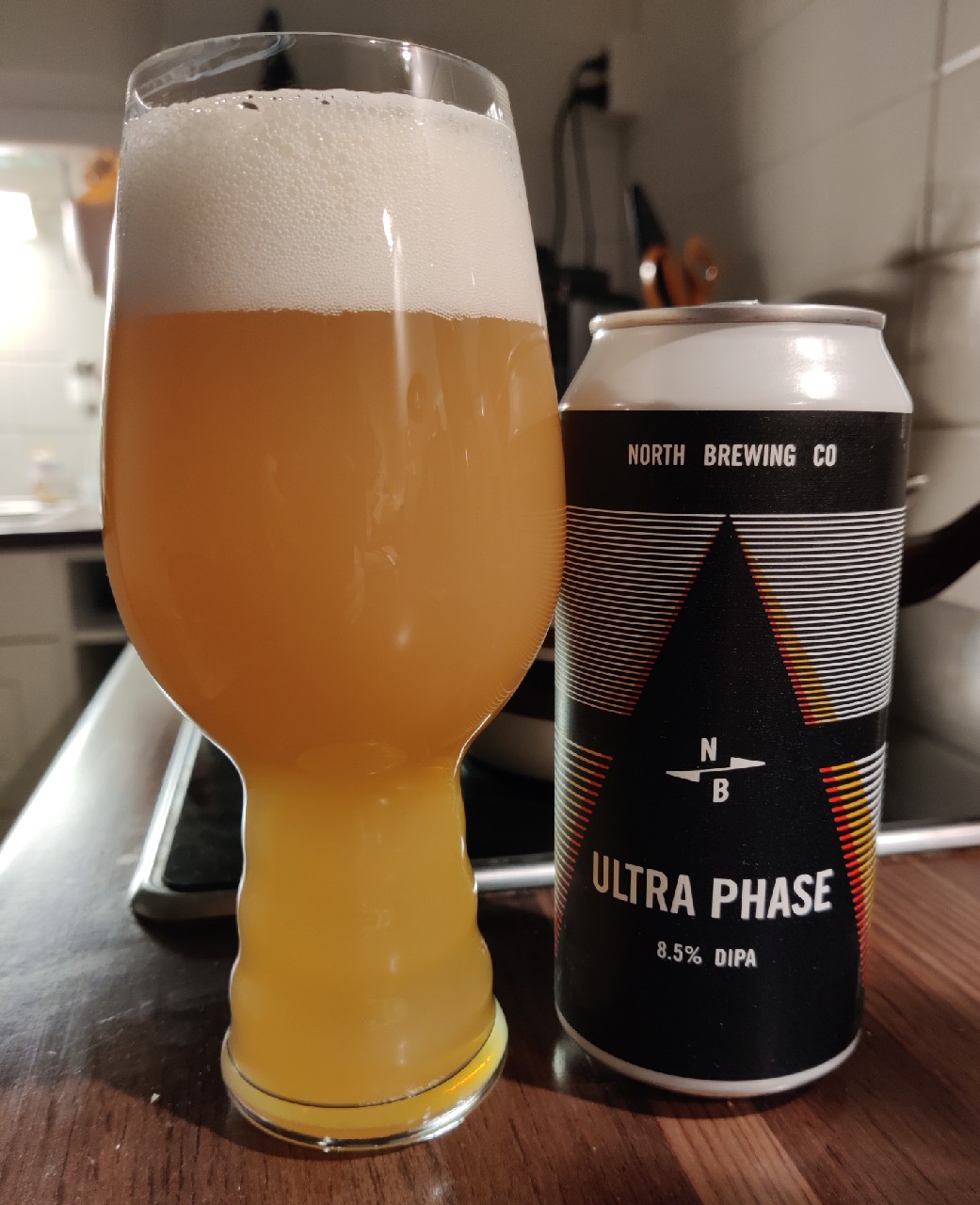 Ultra Phase, England