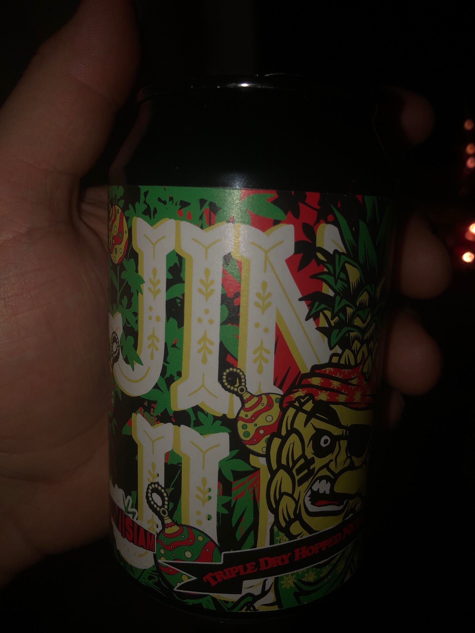 Jingle Juice (2022), Norway