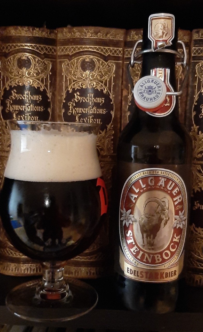 Allgäuer Steinbock, Germany