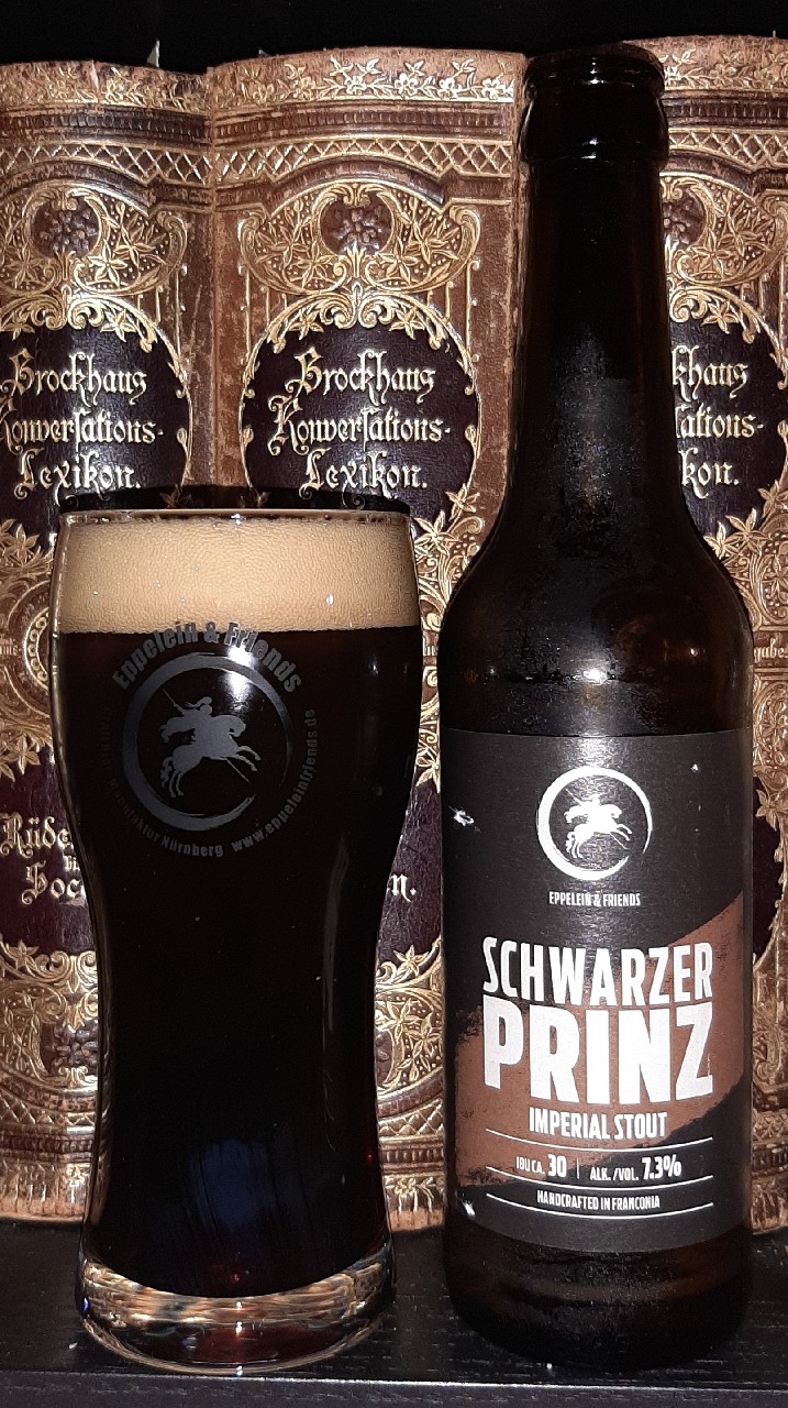 Schwarzer Prinz, Germany