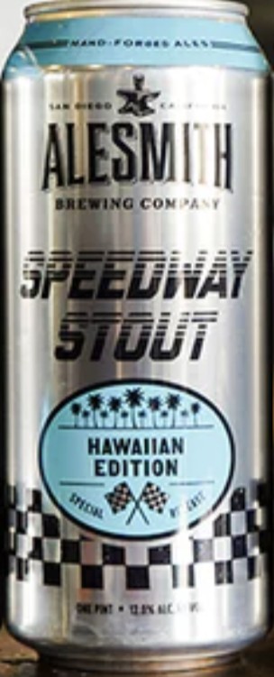 Hawaiian Speedway Stout, United States