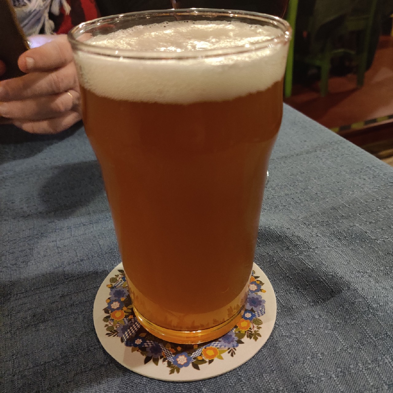 Telakka 20v Session IPA, Finland