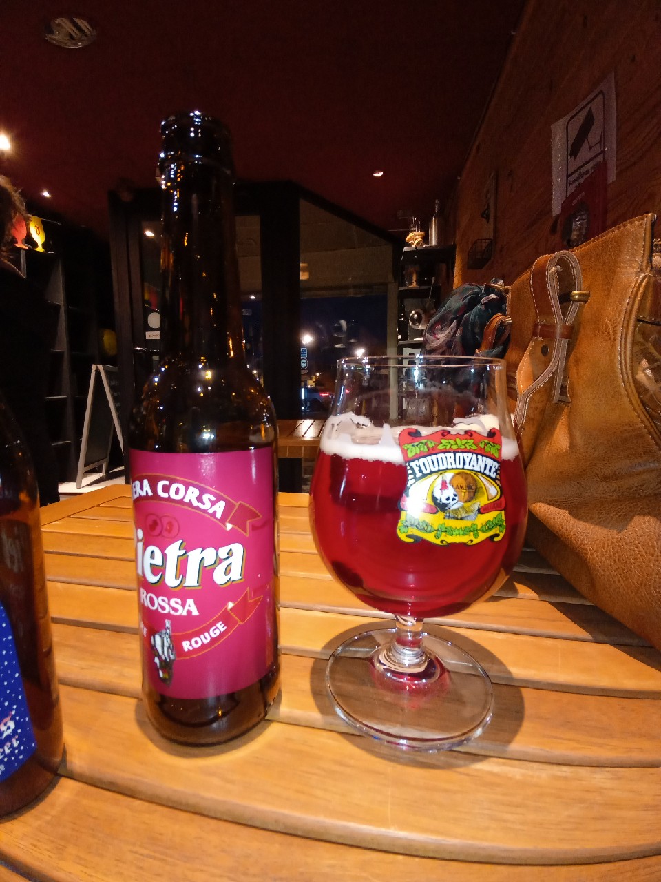 Pietra Rossa, France