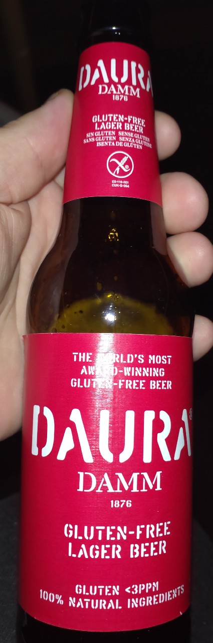 Daura Sin Gluten, Spain