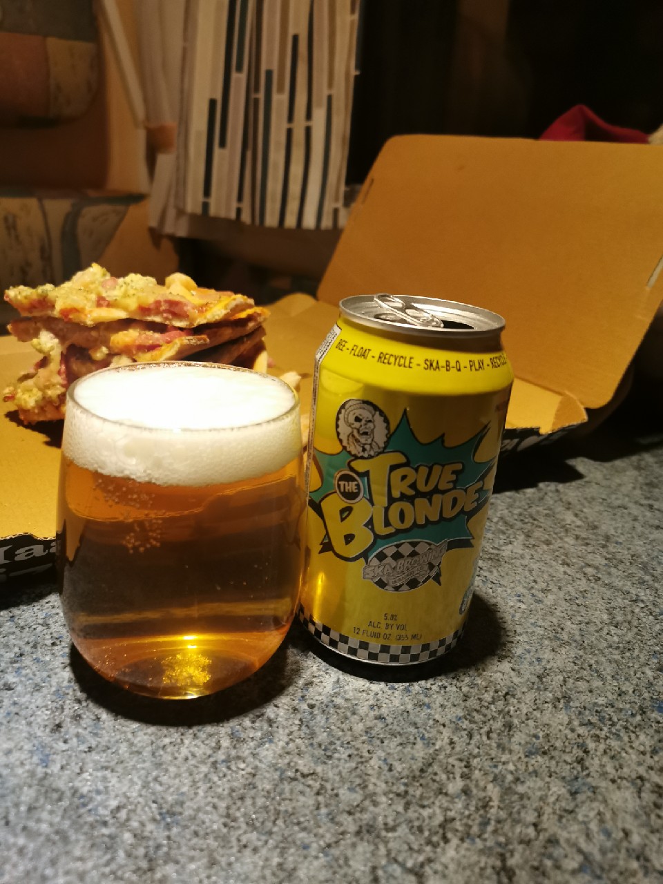 The True Blonde / True Blonde Ale, United States