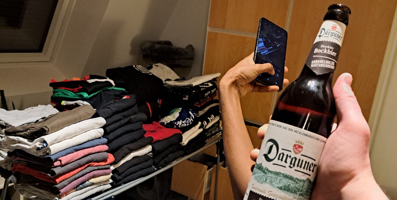 Darguner Bockbier Dunkel, Germany