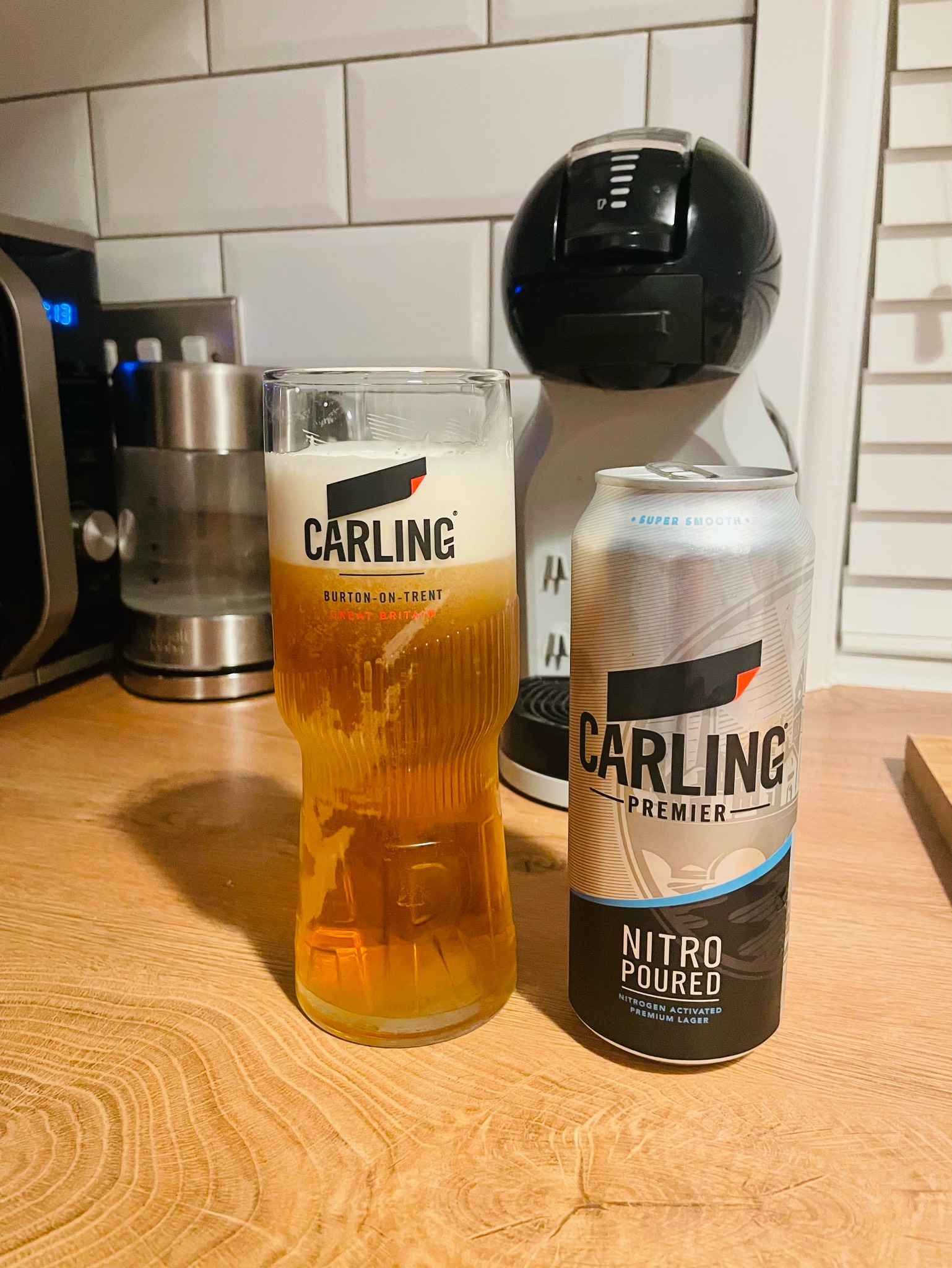 Carling Premier, England