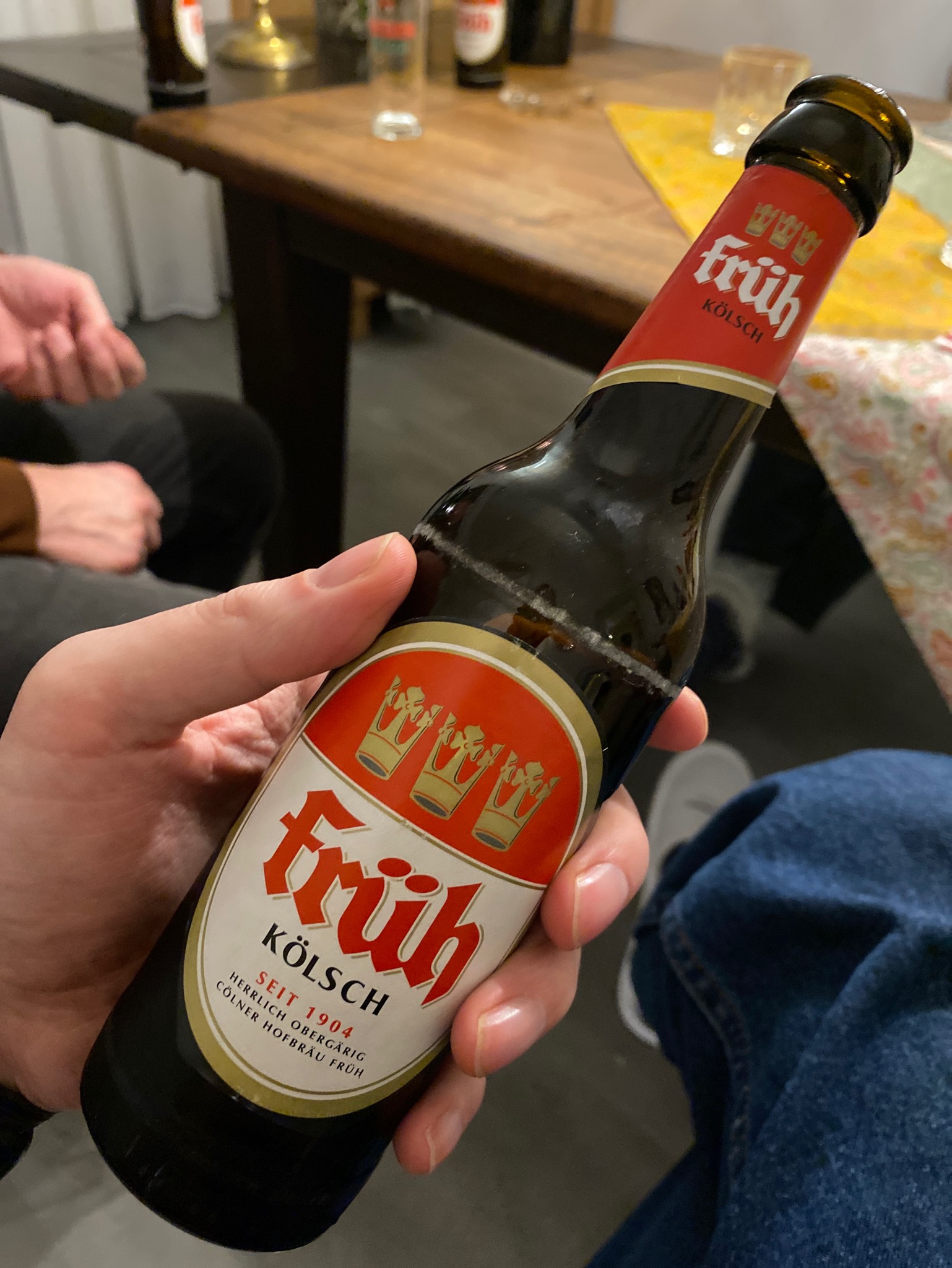 Früh Kölsch, Germany