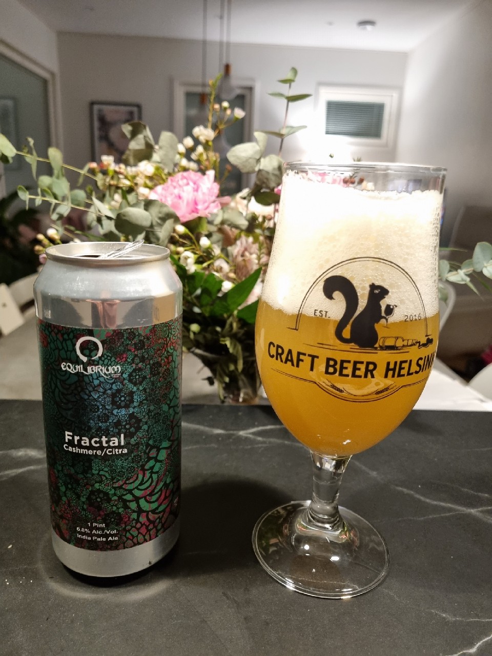 Fractal Cashmere/Citra, United States